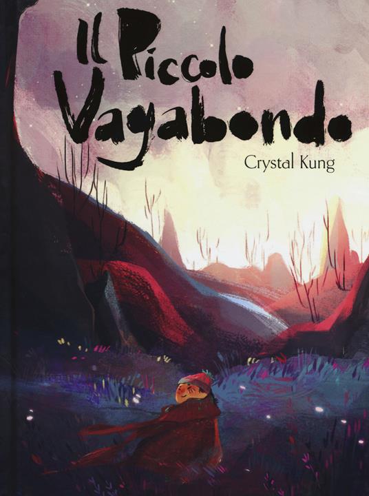 Il piccolo vagabondo - Crystal Kung - copertina