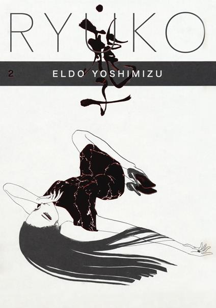 Ryuko. Vol. 2 - Eldo Yoshimizu - copertina