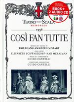 Così fan tutte. Ediz. italiana e inglese. Con 2 CD Audio