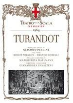 Turandot. Con 2 CD Audio. Ediz. italiana e inglese - Giacomo Puccini - copertina