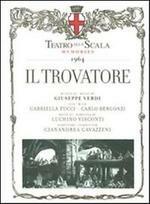 Il trovatore. Con 2 CD Audio. Ediz. italiana e inglese - Giuseppe Verdi - copertina