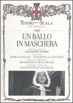 Un ballo in maschera. Con 2 CD Audio. Ediz. italiana e inglese - Giuseppe Verdi - copertina