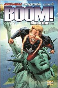 Boom! Magazine. Vol. 14 - Mark Waid,Keith Giffen,Jean Marc DeMatteis - copertina