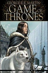 A Game of thrones. Vol. 4 - George R. R. Martin,Daniel Abraham,Tommy Patterson - copertina