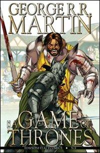 A Game of thrones. Vol. 9 - George R. R. Martin,Daniel Abraham,Tommy Patterson - copertina