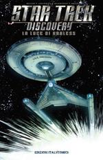 La luce di Kahless. Star Trek Discovery