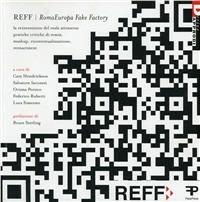 Reff. La reinvenzione del reale attraverso pratiche di remix, mashup, reenactment - copertina