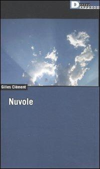 Nuvole - Gilles Clément - copertina