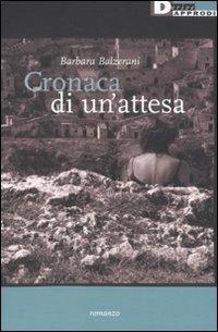 Cronaca di un'attesa - Barbara Balzerani - copertina