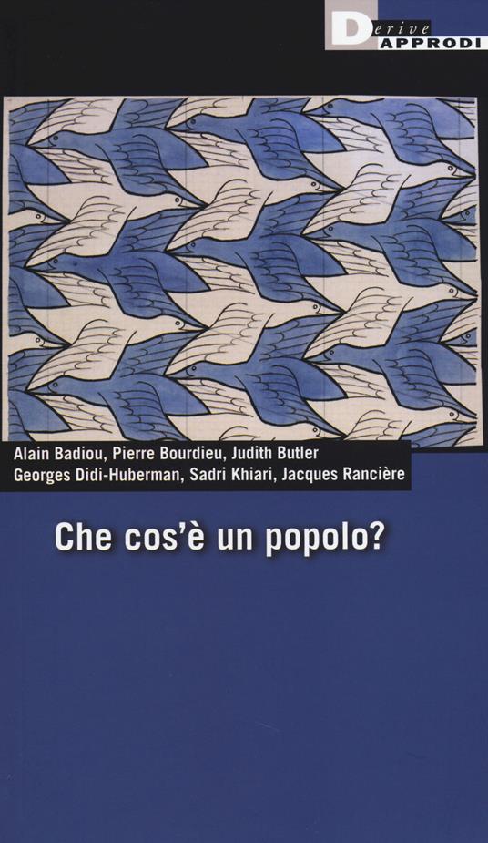 Che cos'è un popolo? - copertina