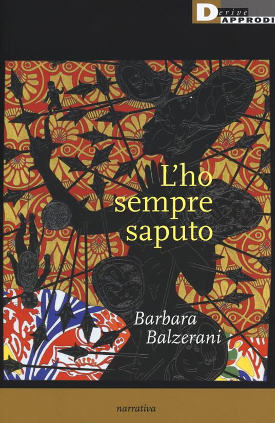 L'ho sempre saputo - Barbara Balzerani - copertina