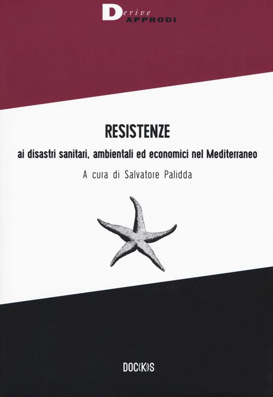 Resistenze ai disastri sanitari, ambientali ed economici nel Mediterraneo - copertina