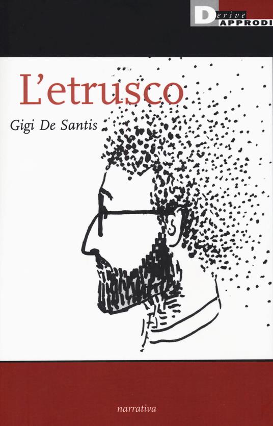 L'etrusco - Gigi De Santis - copertina