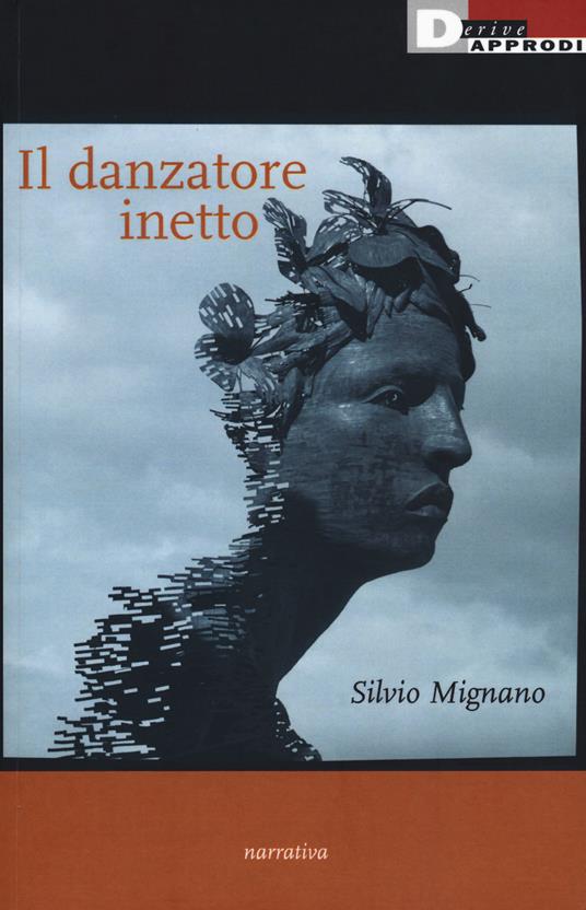 Il danzatore inetto - Silvio Mignano - copertina