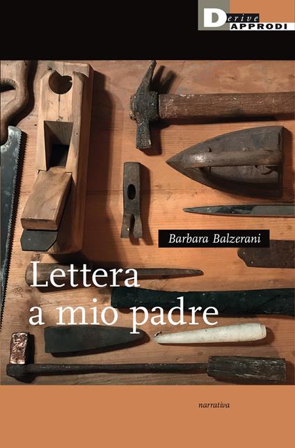 Lettera a mio padre - Barbara Balzerani - copertina