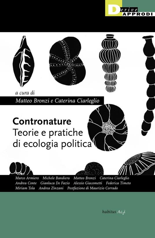 Contronature. Teorie e pratiche di ecologia politica - copertina