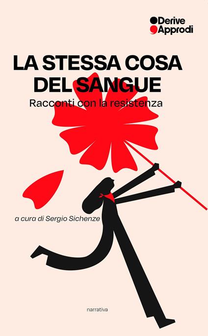 La stessa cosa del sangue - copertina