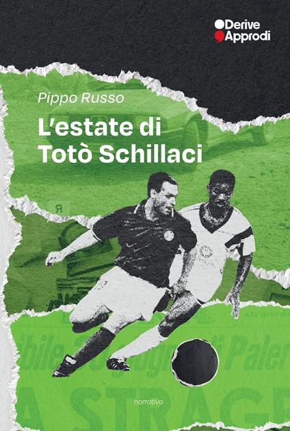L'estate di Totò Schillaci - Pippo Russo - copertina