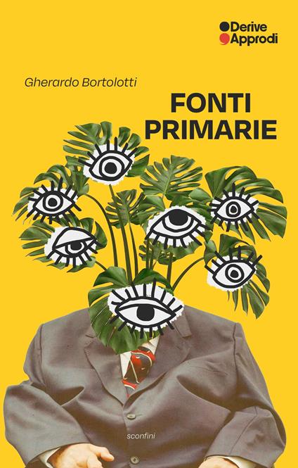 Fonti primarie - Gherardo Bortolotti - copertina