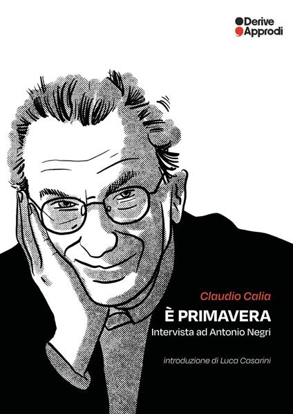 È primavera - Claudio Calia - copertina