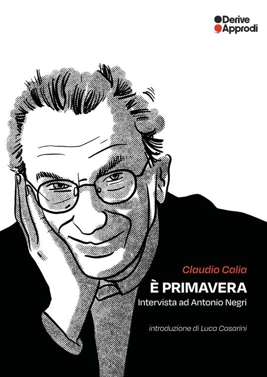 È primavera - Claudio Calia - copertina