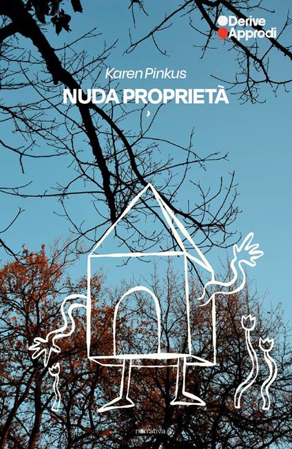 Nuda proprietà - Karen Pinkus - copertina