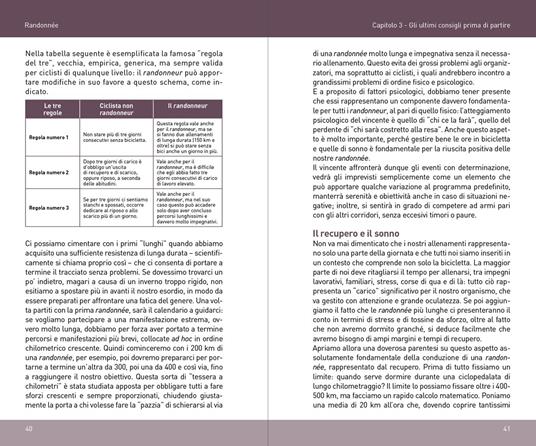 Randonnée. Preparazione e gestione delle corse ciclistiche di lunga distanza - Piero Fischi - 3