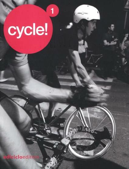 Cycle!. Vol. 1 - copertina