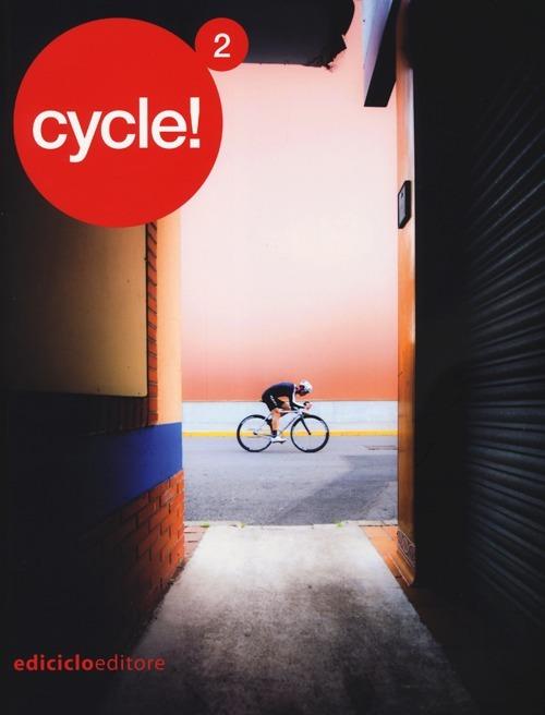 Cycle!. Vol. 2 - copertina
