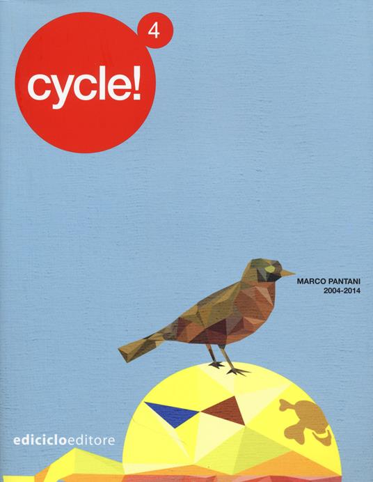 Cycle!. Vol. 4: Marco Pantani 2004-2014. - copertina