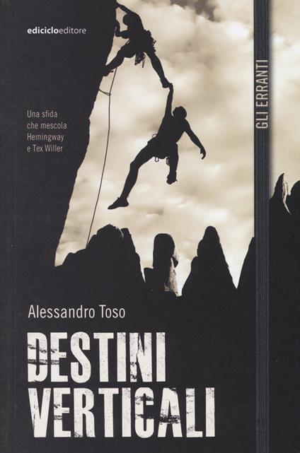 Destini verticali - Alessandro Toso - copertina