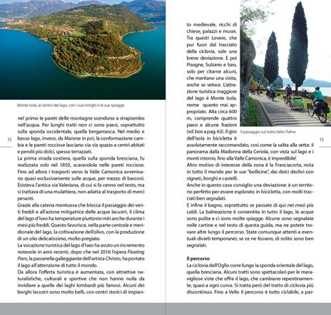 Ciclovia dell'Oglio. Dal Passo del Tonale al Po - Paolo Patanè - 3