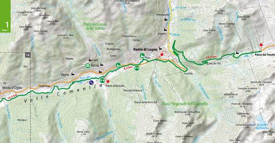 Ciclovia dell'Oglio. Dal Passo del Tonale al Po - Paolo Patanè - 4