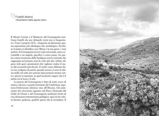 Barbagia è libertà. Viaggio nel cuore della Sardegna - Luca Bergamin - 2