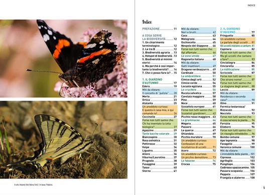 Guida alle meraviglie nel tuo giardino. Un microcosmo da scoprire e curare stagione per stagione - Giovanna Olivieri - 2