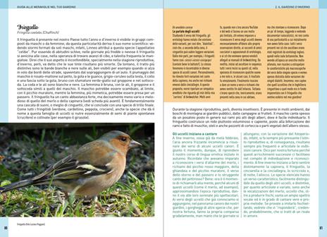 Guida alle meraviglie nel tuo giardino. Un microcosmo da scoprire e curare stagione per stagione - Giovanna Olivieri - 4