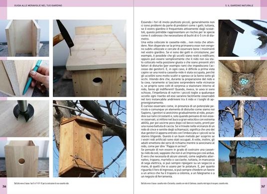 Guida alle meraviglie nel tuo giardino. Un microcosmo da scoprire e curare stagione per stagione - Giovanna Olivieri - 7