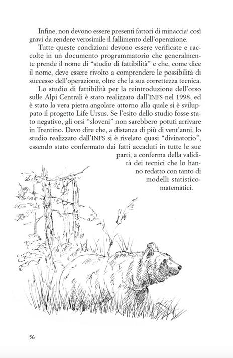Un uomo tra gli orsi. Il racconto di un'avventura sulle Alpi - Andrea Mustoni - 2