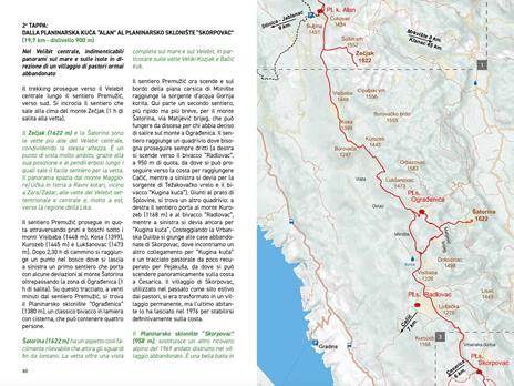 Magico Velebit. Natura, storie e genti delle montagne più affascinanti della Croazia - Chiara Schiavato Veranić - 3