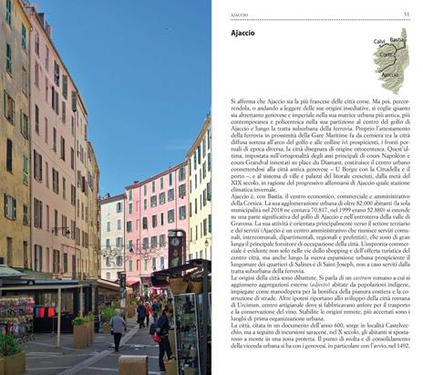 Corsica nascosta. 24 escursioni e un viaggio con la Ferrovia della Corsica - Albano Marcarini,Tullio Bagnati - 2