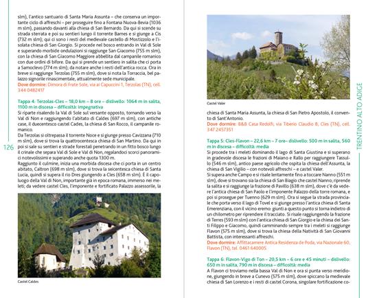 Cammina Triveneto. 18 vacanze a piedi in Veneto, Friuli Venezia Giulia e Trentino Alto Adige - Alberto Fiorin - 3