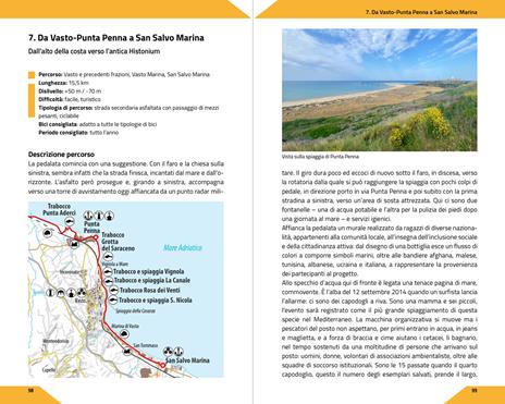 Mare d'Abruzzo e trabocchi in bicicletta - Alessandro Ricci - 2