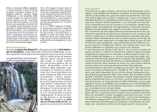 Il cammino di san Filippo Neri a piedi. Da Cassino a Gaeta in 7 tappe - Filippo Scalisi,Erika Eccher - 3