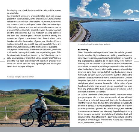 Parenzana by bike. From Trieste to Poreč along the former Istrian railway, between Italy, Slovenia and Croatia. Ediz. a spirale - 3