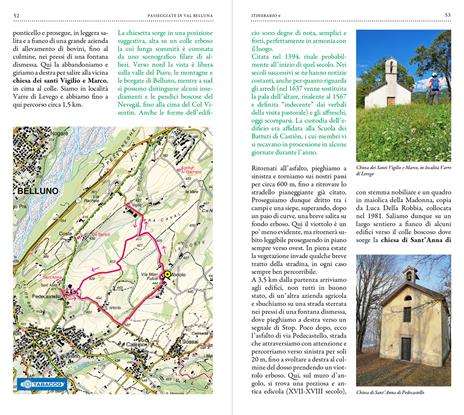 Passeggiate in Val Belluna. Alla scoperta di cento antiche chiesette - Flavio Faoro - 4