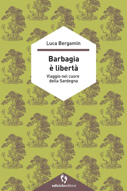 Barbagia è libertà. Viaggio nel cuore della Sardegna - Luca Bergamin - ebook