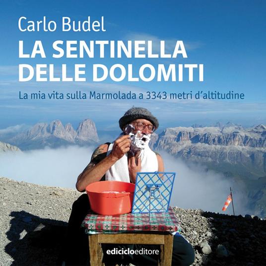 La sentinella delle Dolomiti