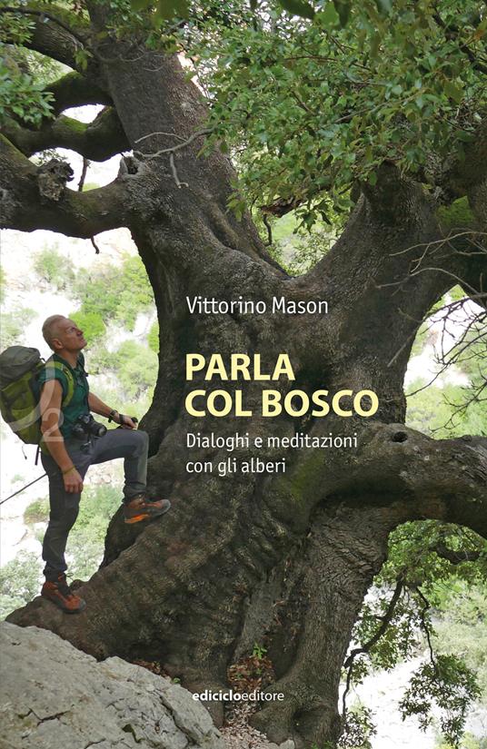 Parla col bosco. Dialoghi e meditazioni con gli alberi - Vittorino Mason - ebook