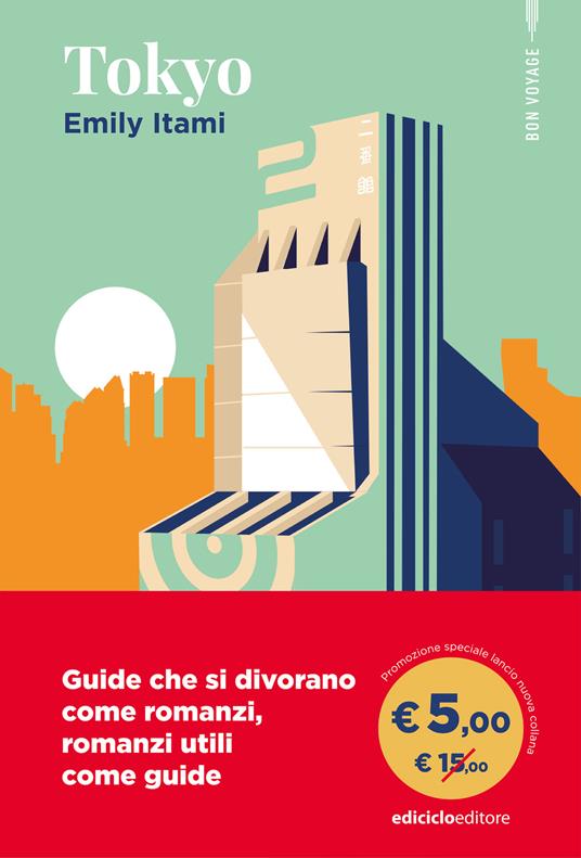 Tokyo - Emily Itami - copertina
