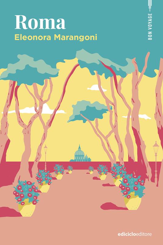 Roma - Eleonora Marangoni - copertina